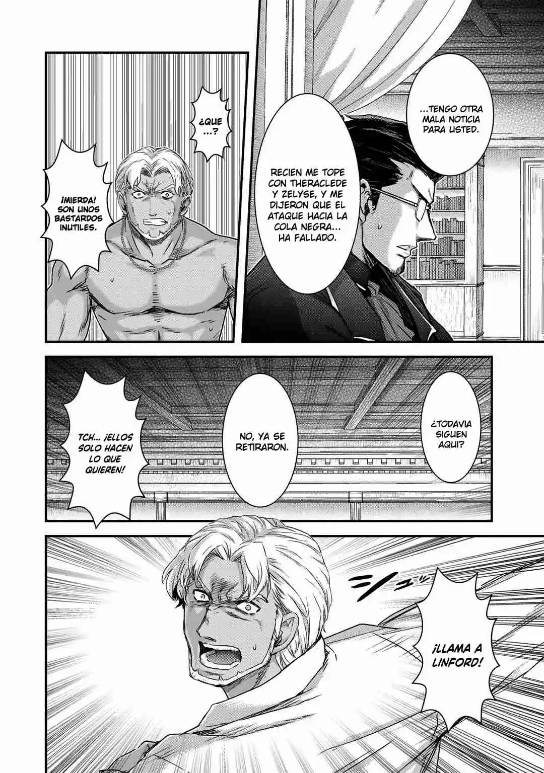 Read Tensei Shitara Ken Deshita (es) Manga Online