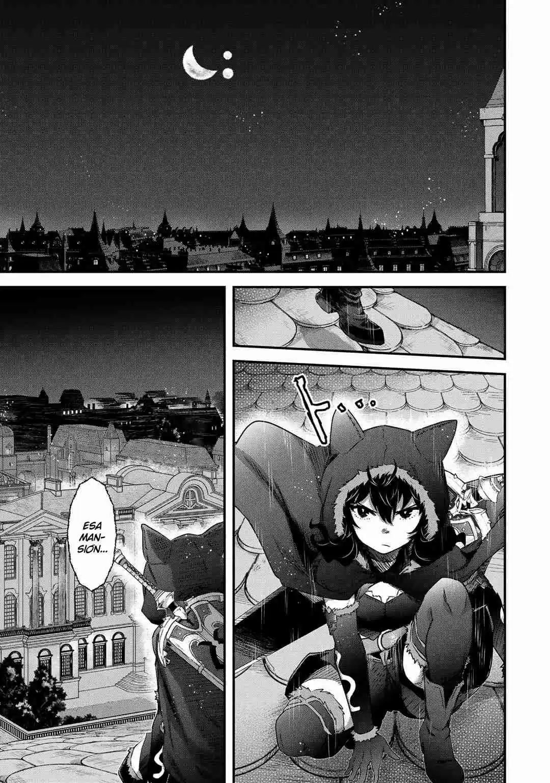 Read Tensei Shitara Ken Deshita (es) Manga Online