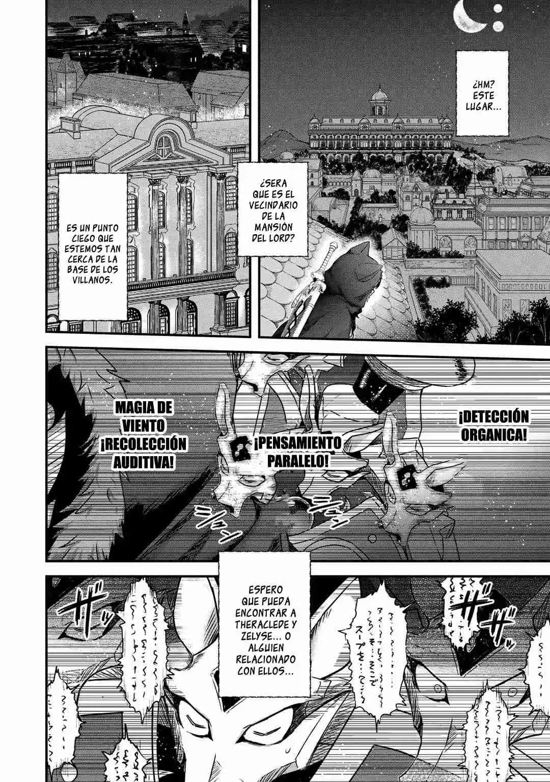 Read Tensei Shitara Ken Deshita (es) Manga Online