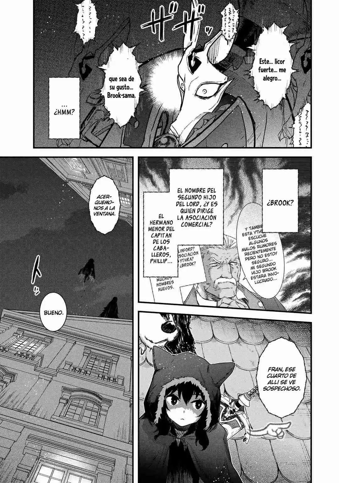 Read Tensei Shitara Ken Deshita (es) Manga Online