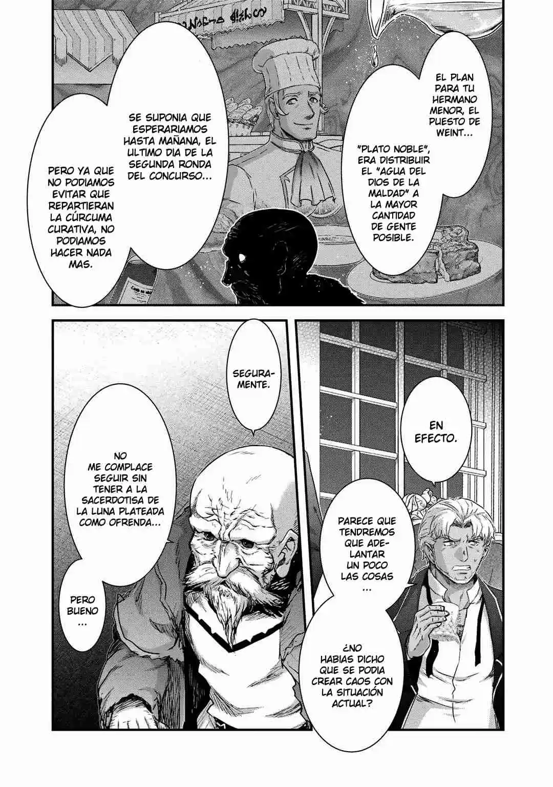 Read Tensei Shitara Ken Deshita (es) Manga Online