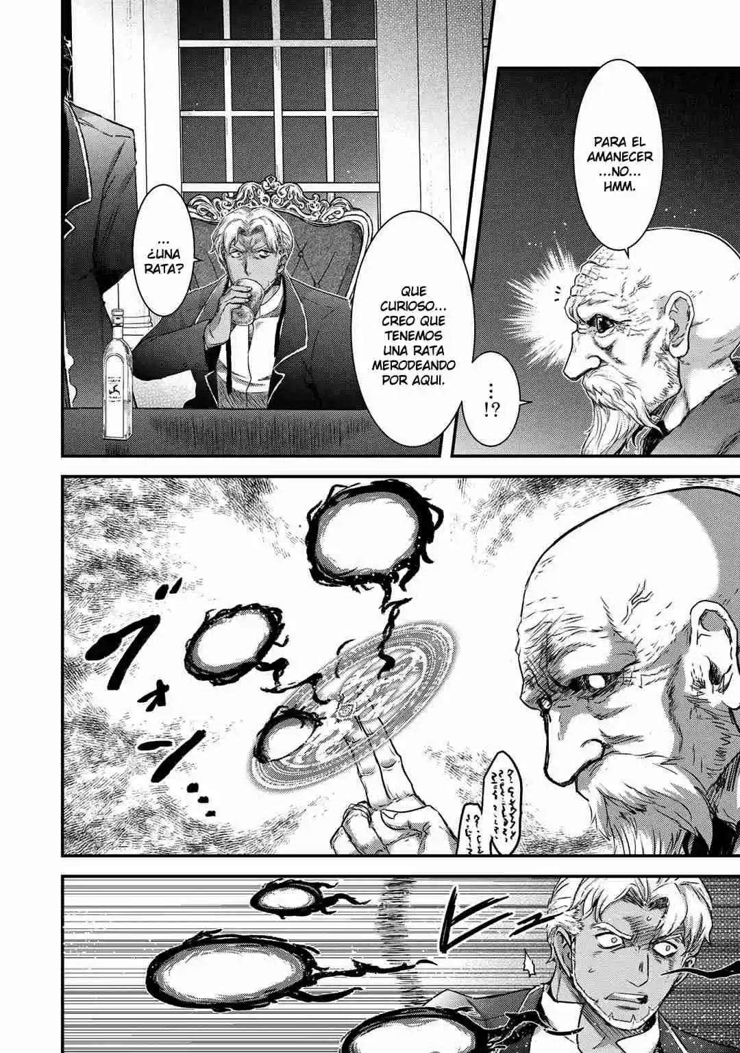 Read Tensei Shitara Ken Deshita (es) Manga Online