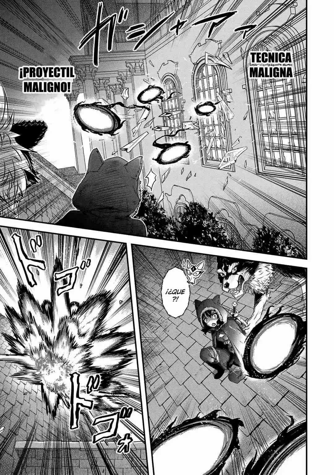 Read Tensei Shitara Ken Deshita (es) Manga Online