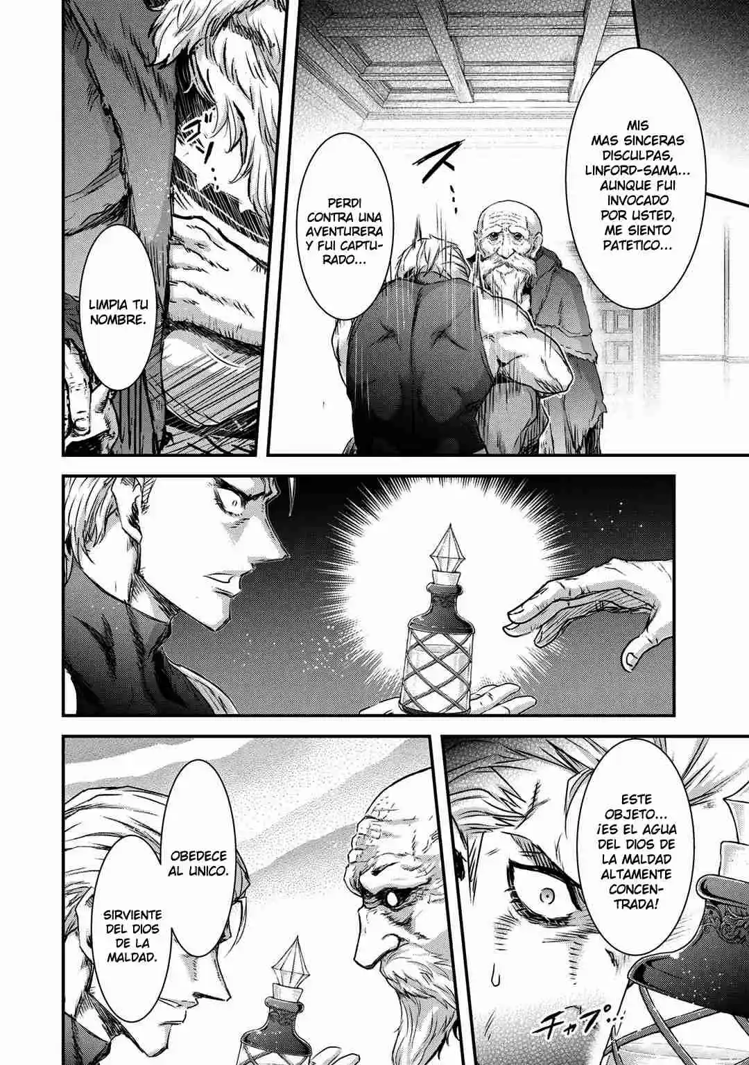 Read Tensei Shitara Ken Deshita (es) Manga Online