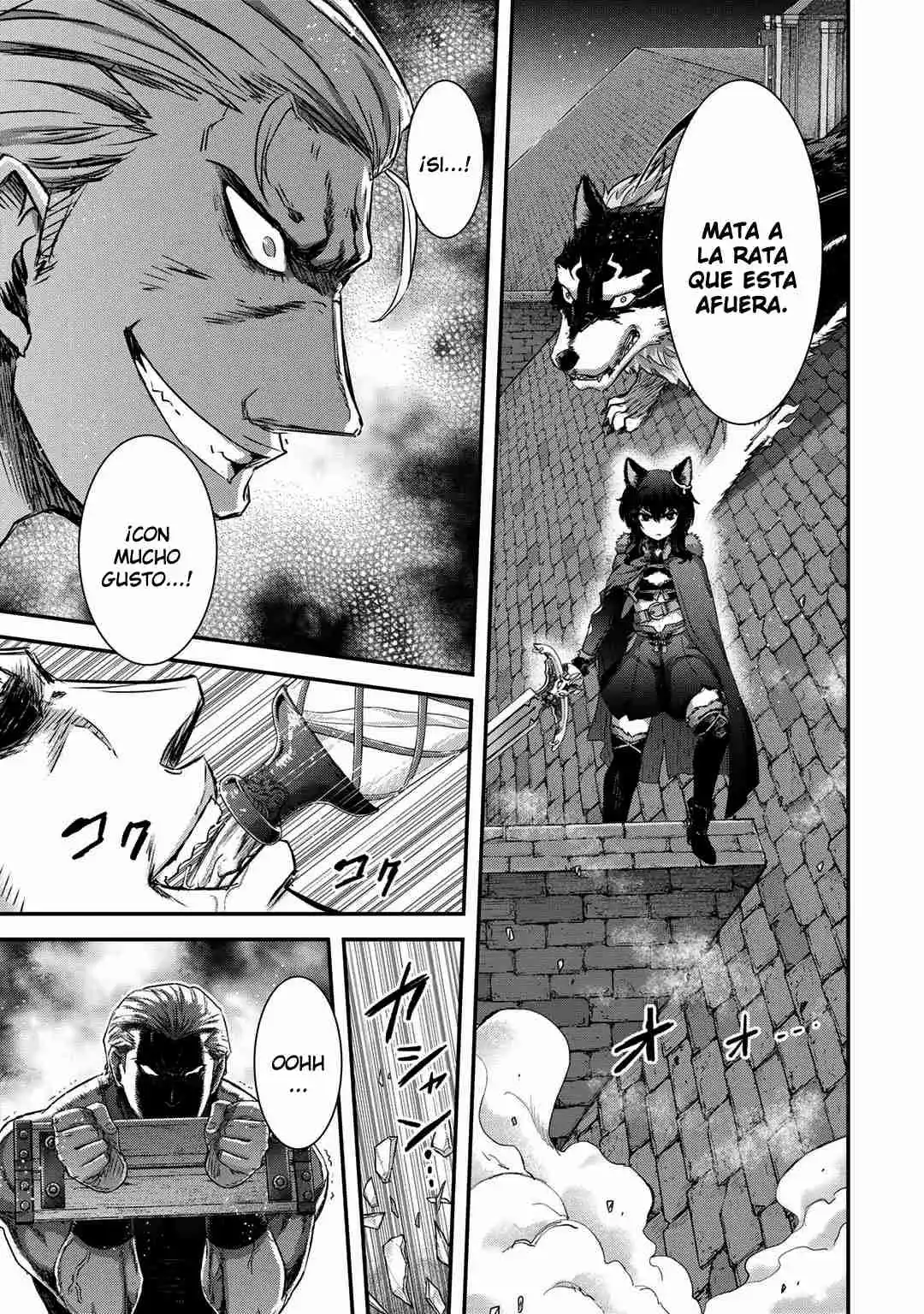 Read Tensei Shitara Ken Deshita (es) Manga Online