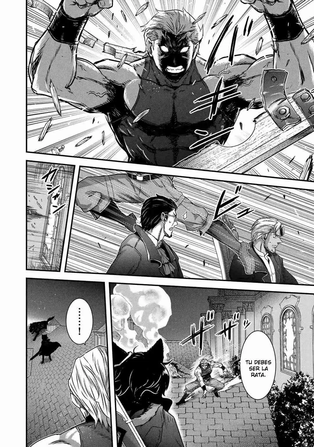 Read Tensei Shitara Ken Deshita (es) Manga Online