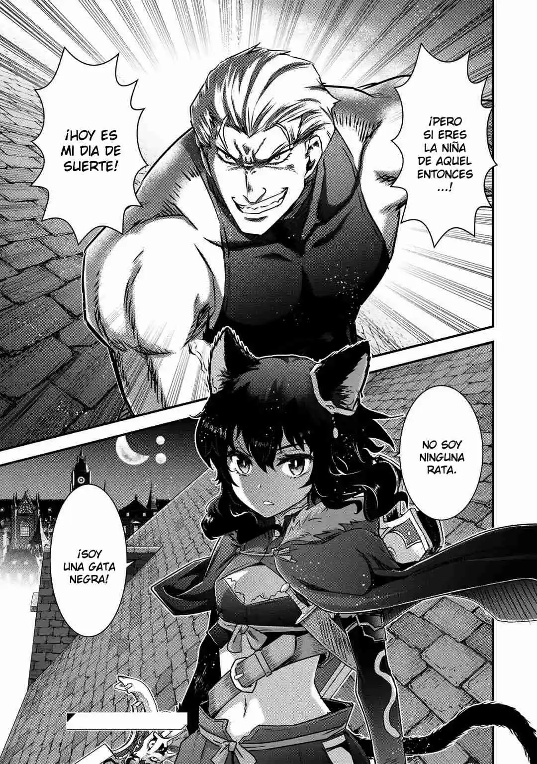 Read Tensei Shitara Ken Deshita (es) Manga Online