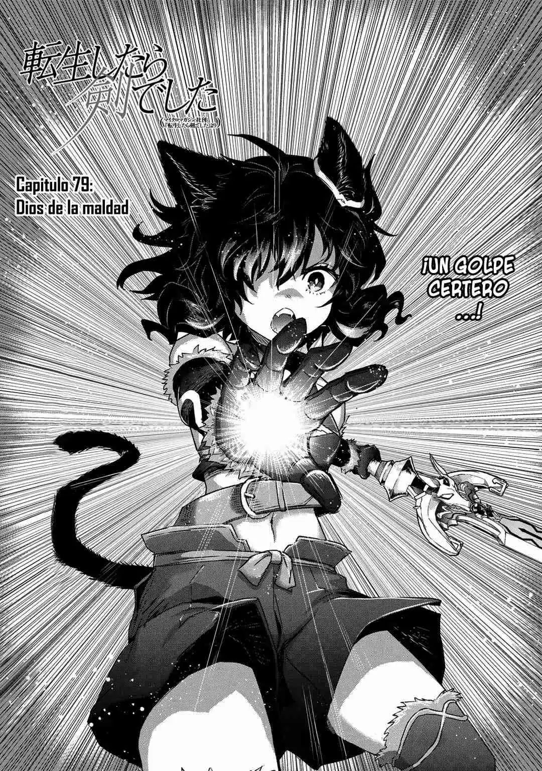 Read Tensei Shitara Ken Deshita (es) Manga Online