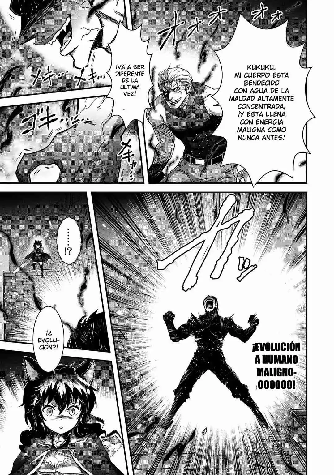 Read Tensei Shitara Ken Deshita (es) Manga Online