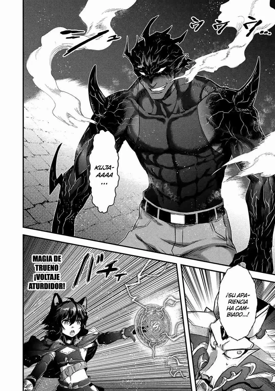 Read Tensei Shitara Ken Deshita (es) Manga Online