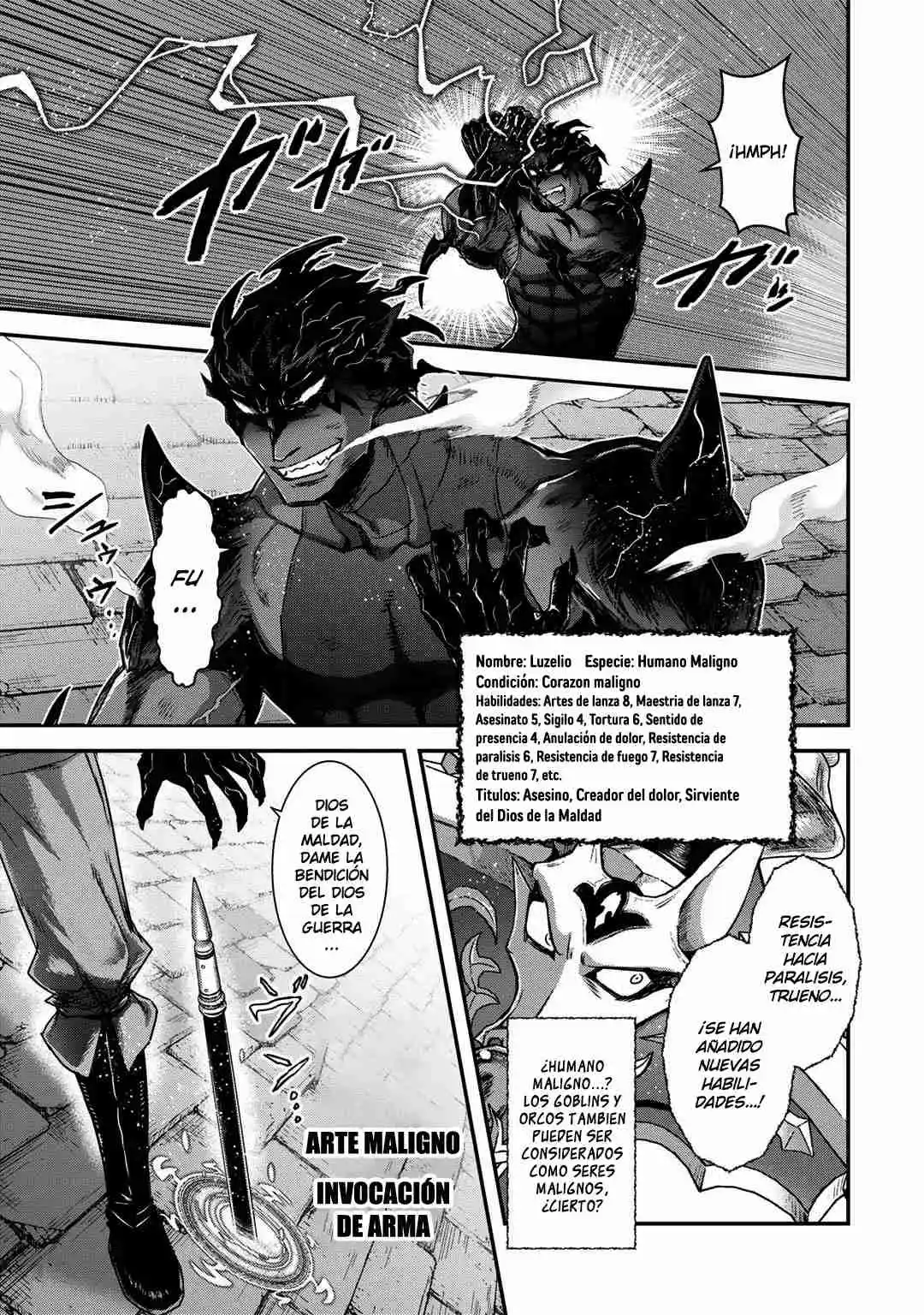 Read Tensei Shitara Ken Deshita (es) Manga Online