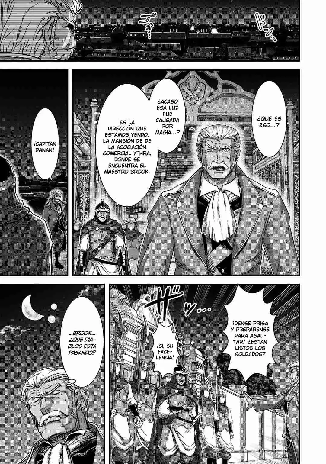 Read Tensei Shitara Ken Deshita (es) Manga Online