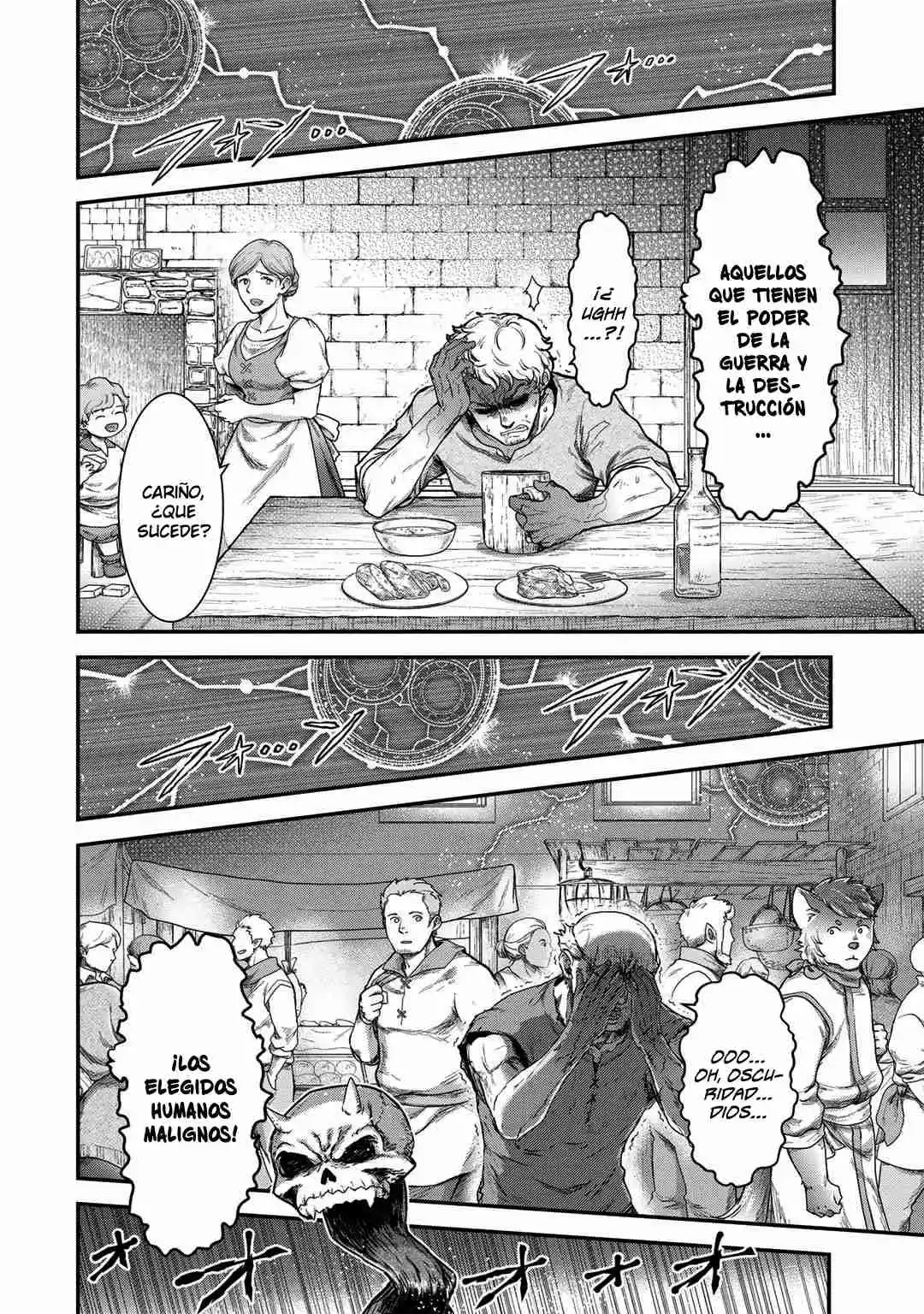 Read Tensei Shitara Ken Deshita (es) Manga Online