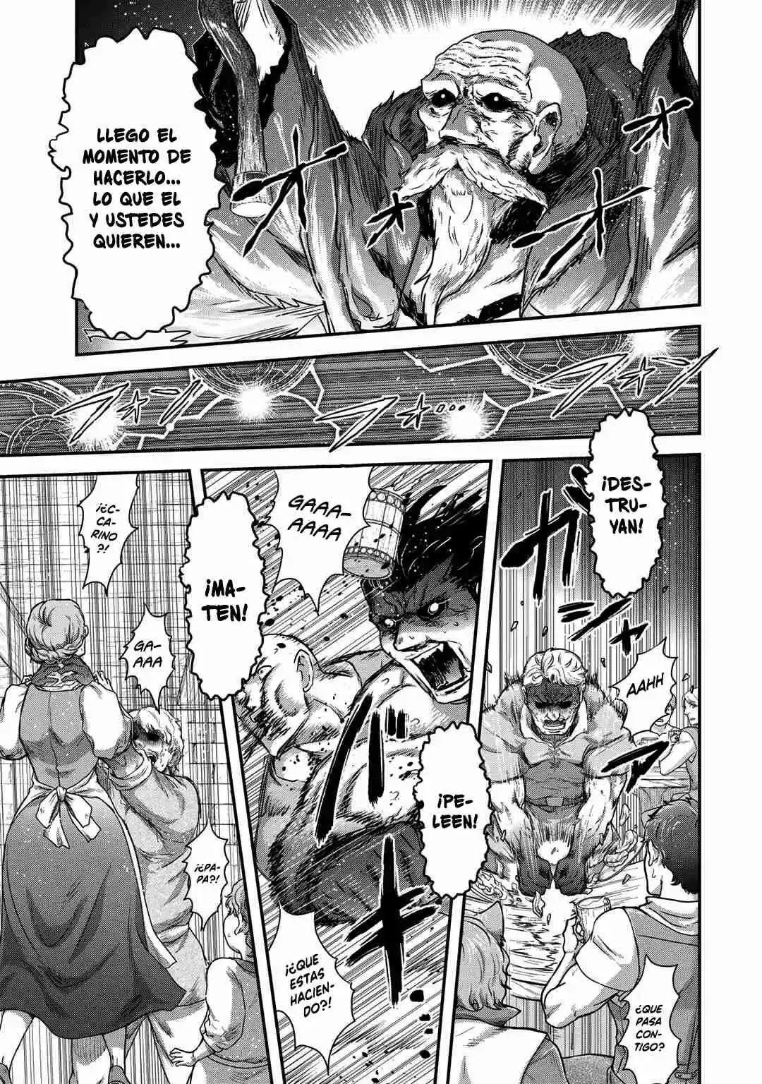 Read Tensei Shitara Ken Deshita (es) Manga Online