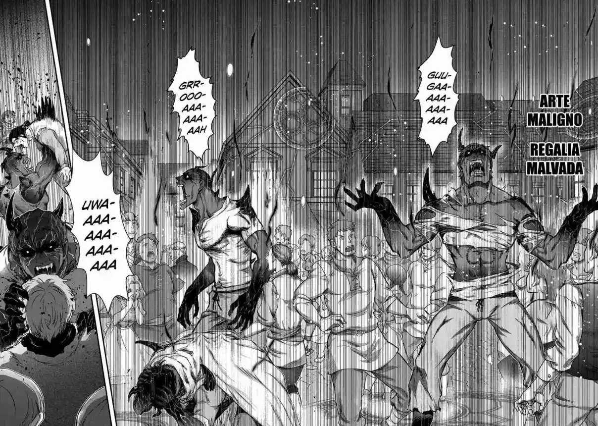 Read Tensei Shitara Ken Deshita (es) Manga Online