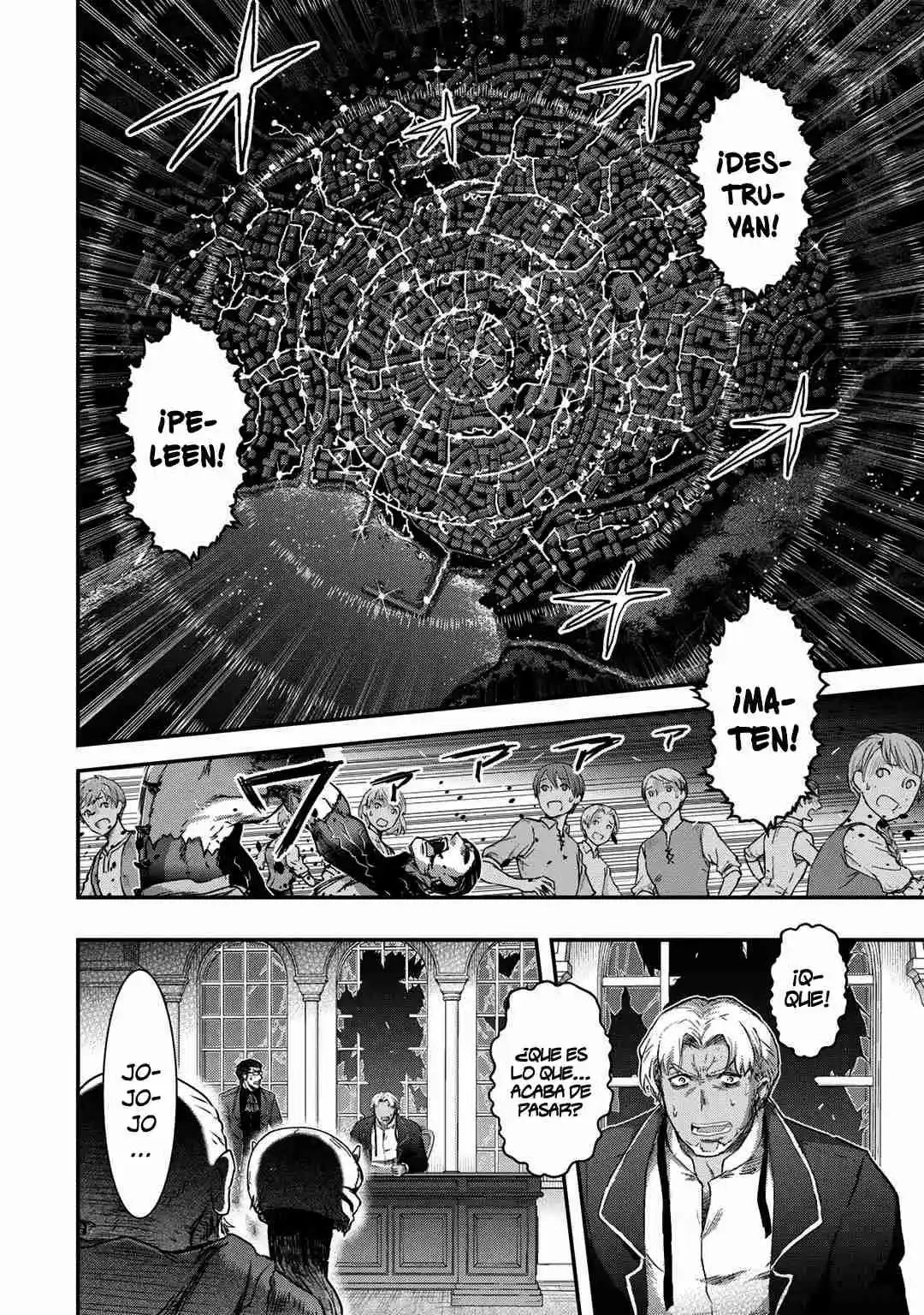 Read Tensei Shitara Ken Deshita (es) Manga Online