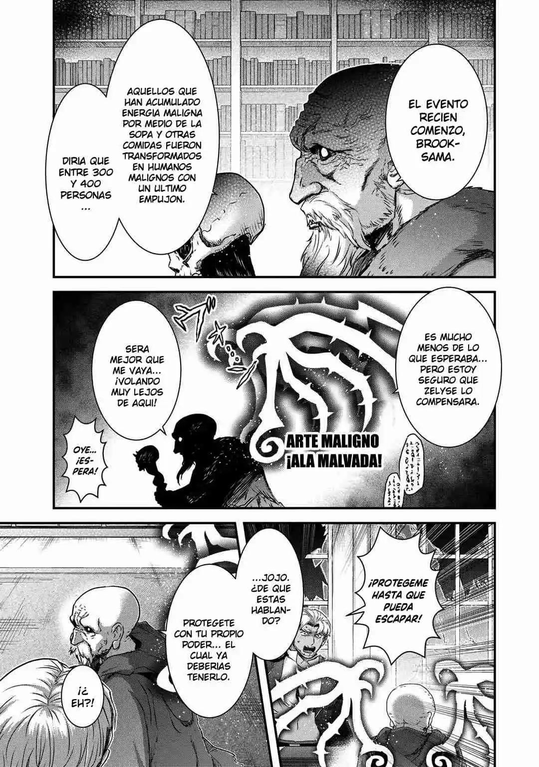 Read Tensei Shitara Ken Deshita (es) Manga Online