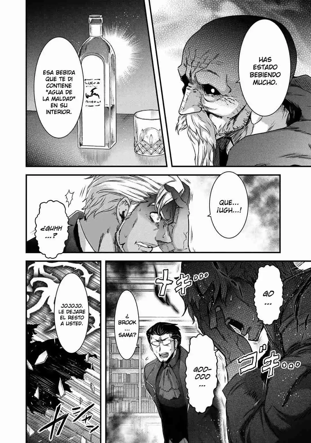 Read Tensei Shitara Ken Deshita (es) Manga Online