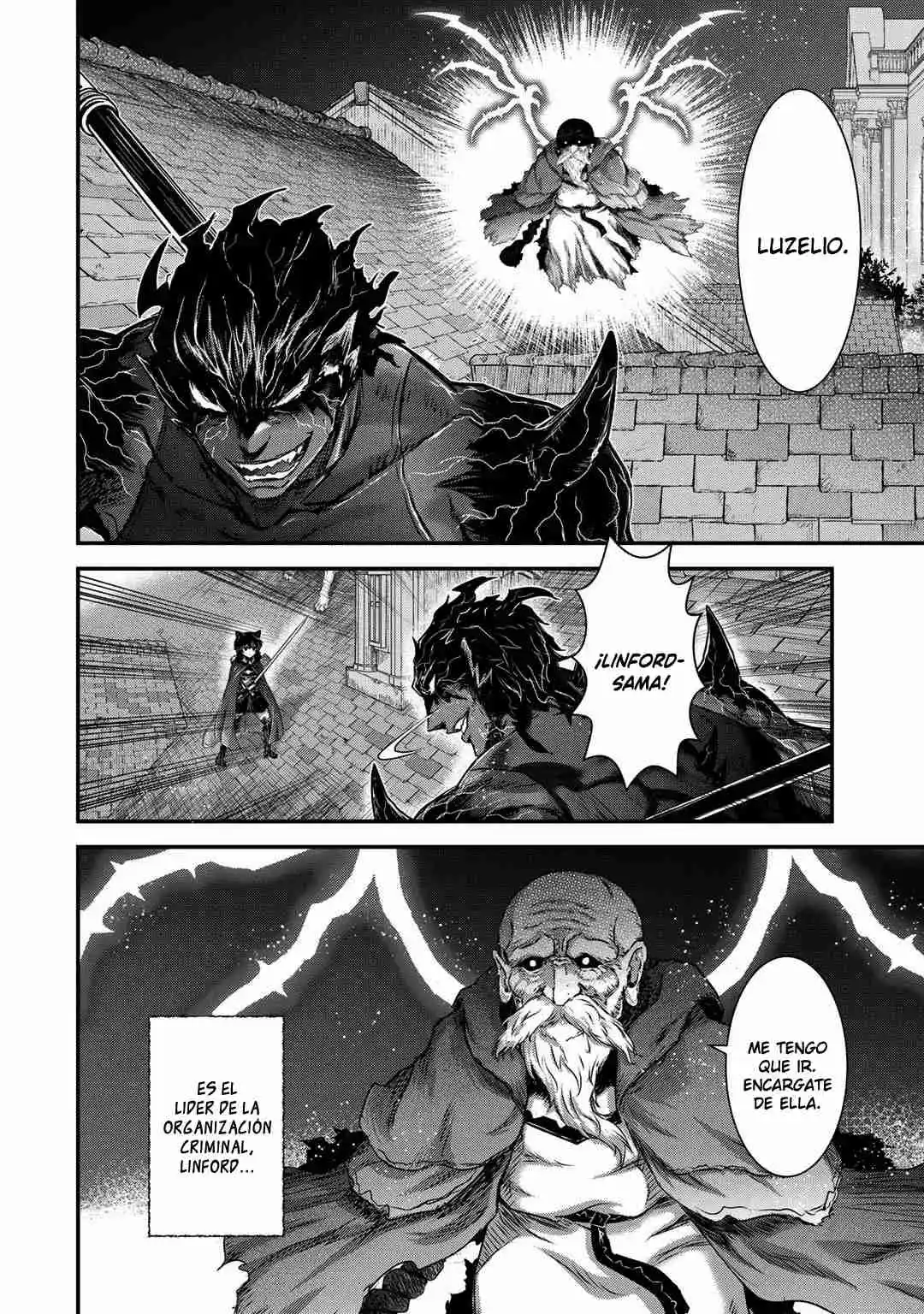 Read Tensei Shitara Ken Deshita (es) Manga Online