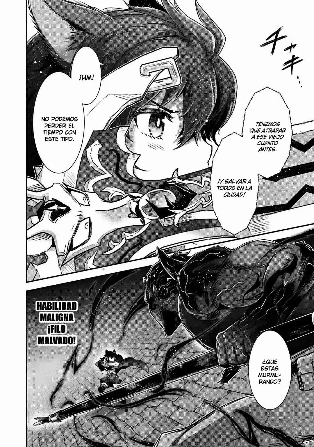 Read Tensei Shitara Ken Deshita (es) Manga Online