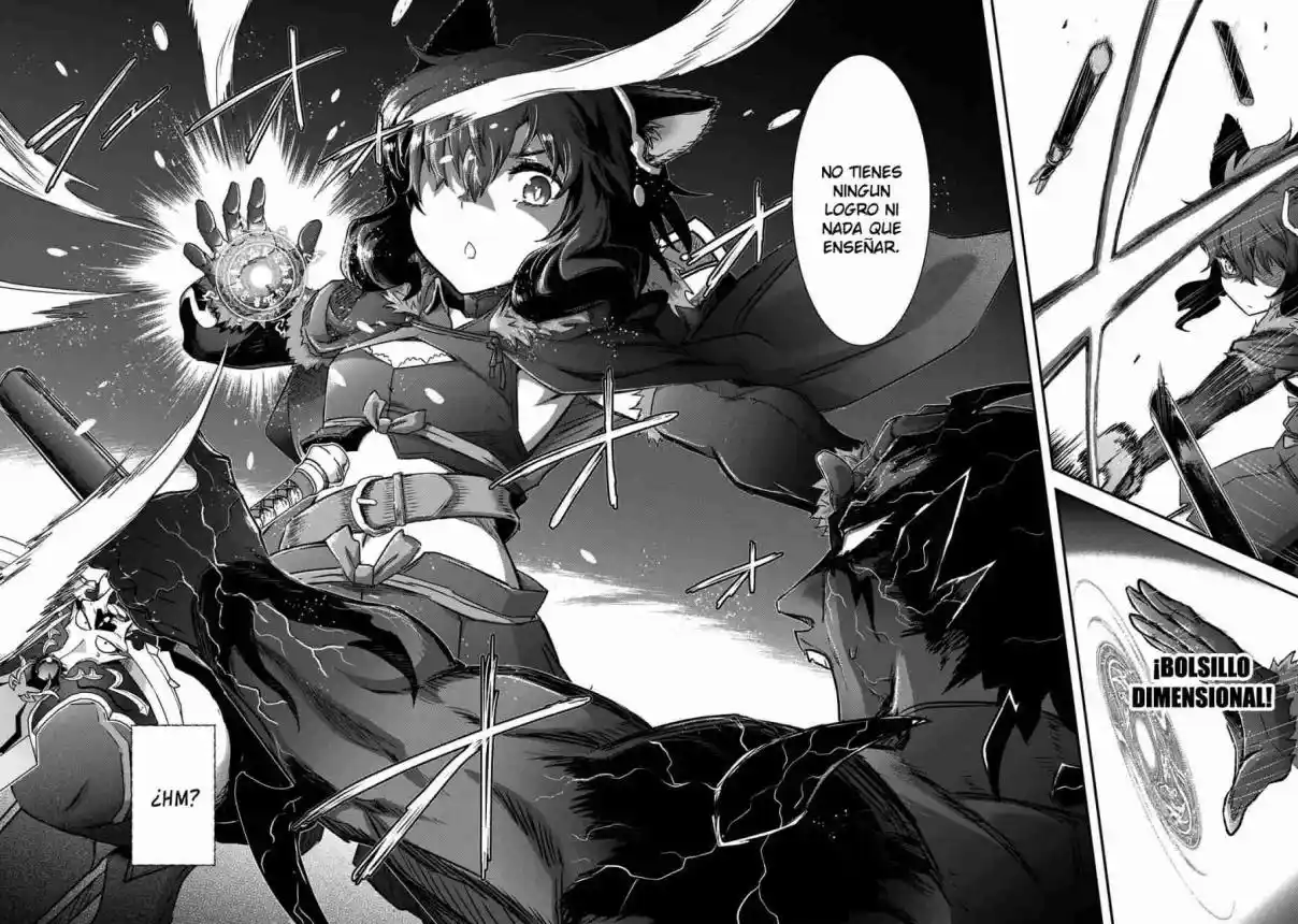 Read Tensei Shitara Ken Deshita (es) Manga Online