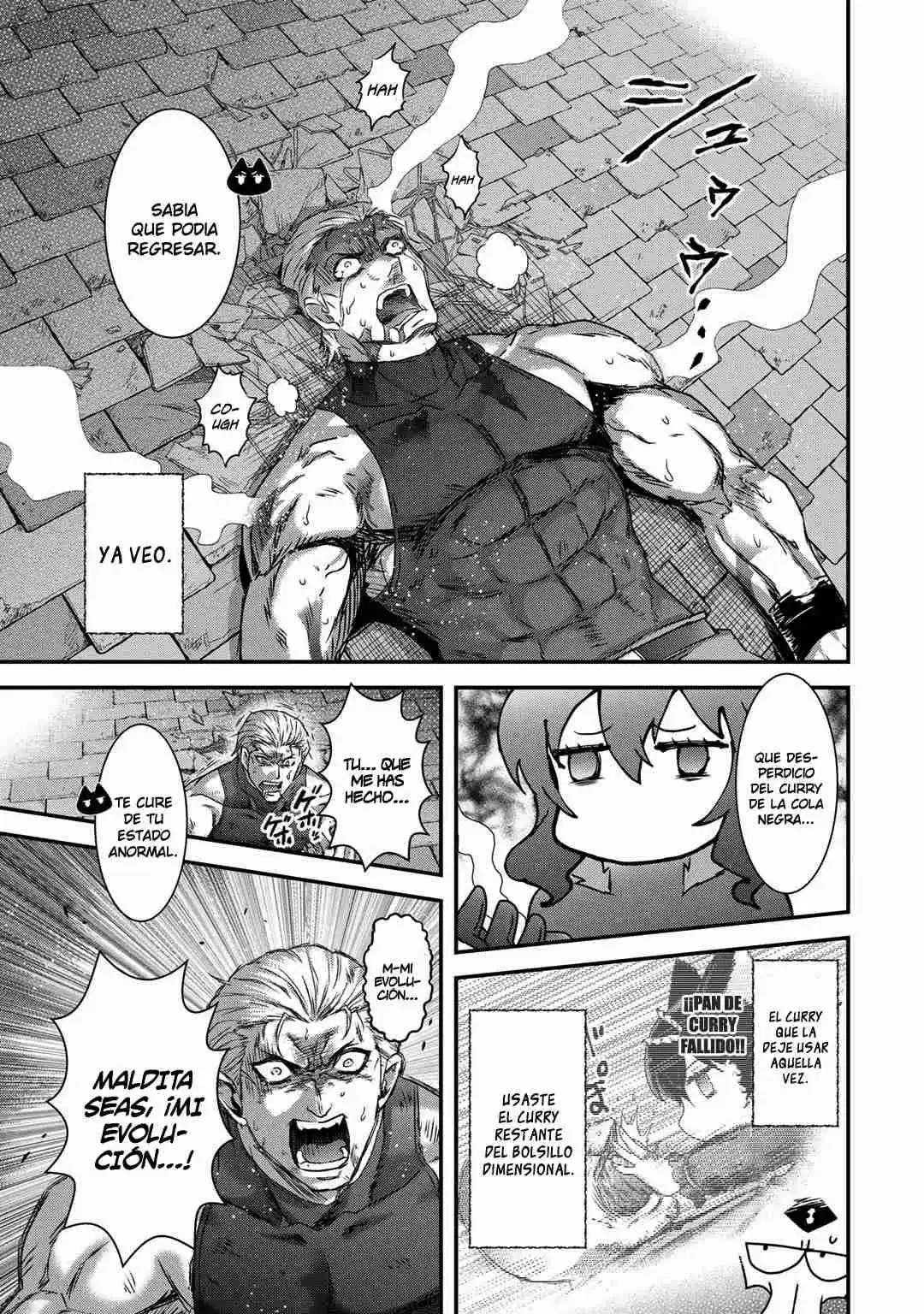 Read Tensei Shitara Ken Deshita (es) Manga Online