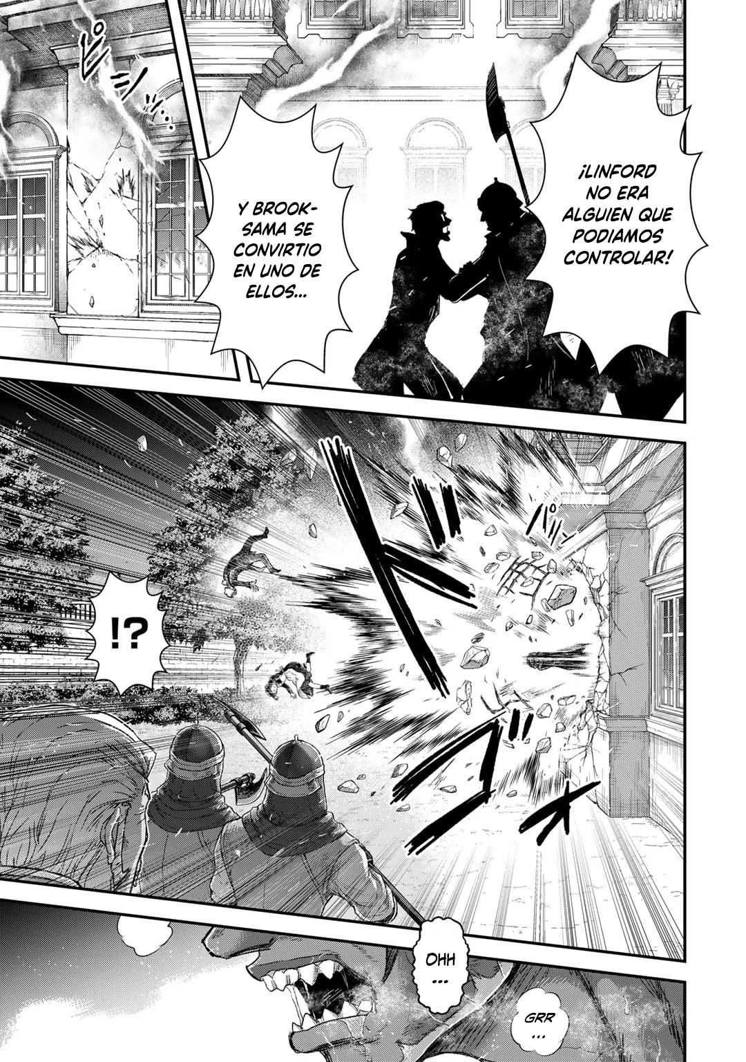 Read Tensei Shitara Ken Deshita (es) Manga Online