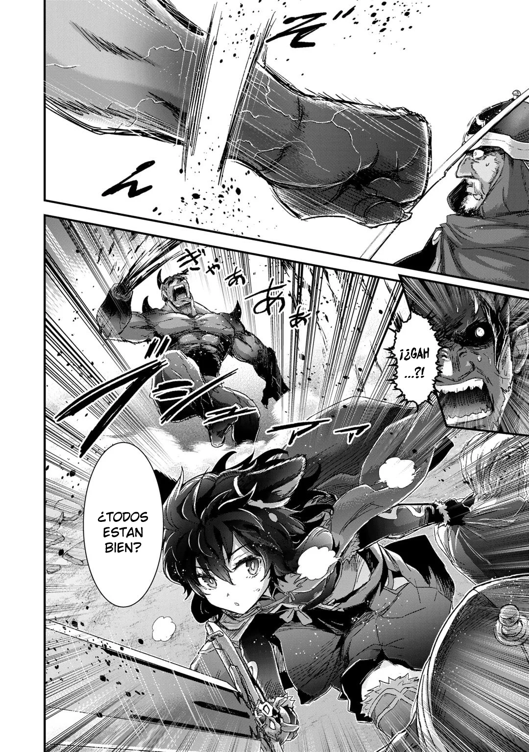 Read Tensei Shitara Ken Deshita (es) Manga Online