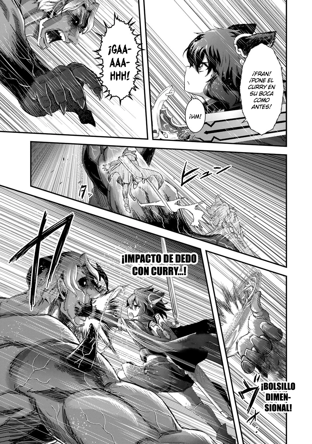 Read Tensei Shitara Ken Deshita (es) Manga Online