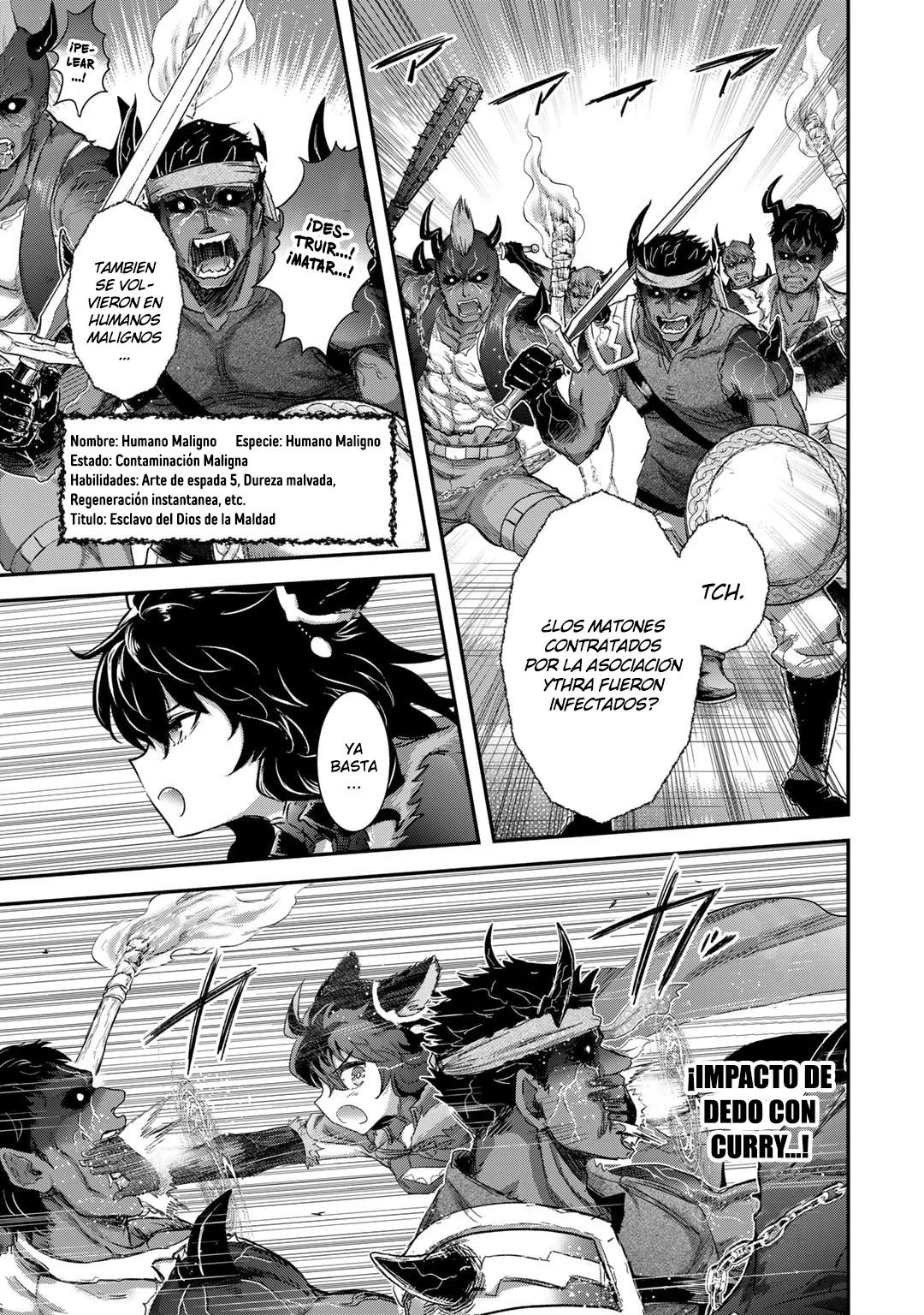 Read Tensei Shitara Ken Deshita (es) Manga Online