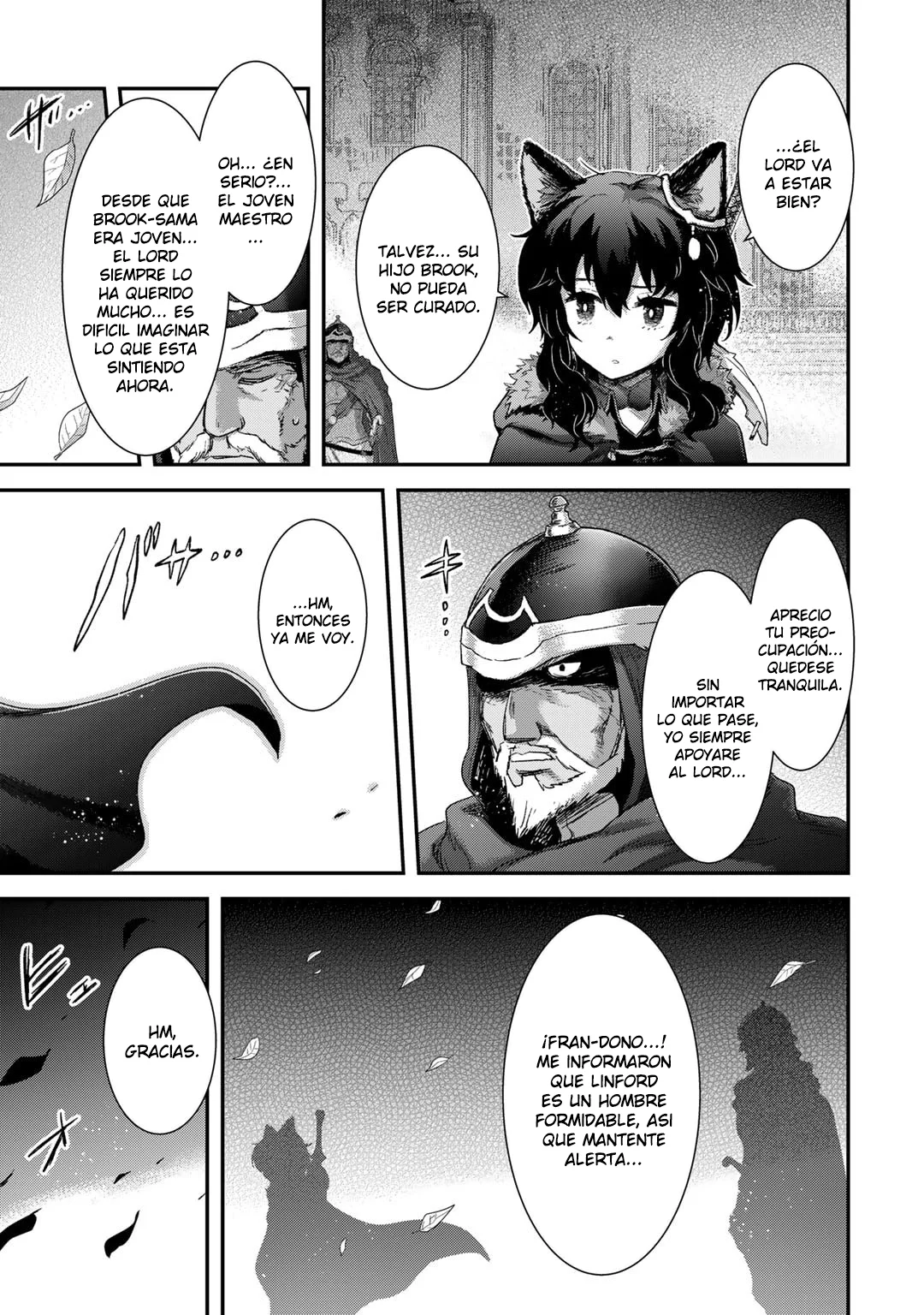 Read Tensei Shitara Ken Deshita (es) Manga Online