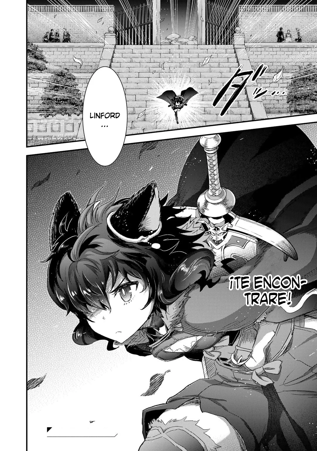 Read Tensei Shitara Ken Deshita (es) Manga Online