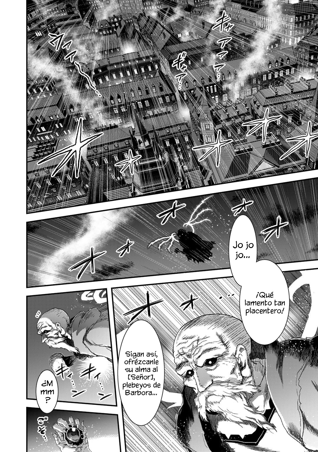 Read Tensei Shitara Ken Deshita (es) Manga Online