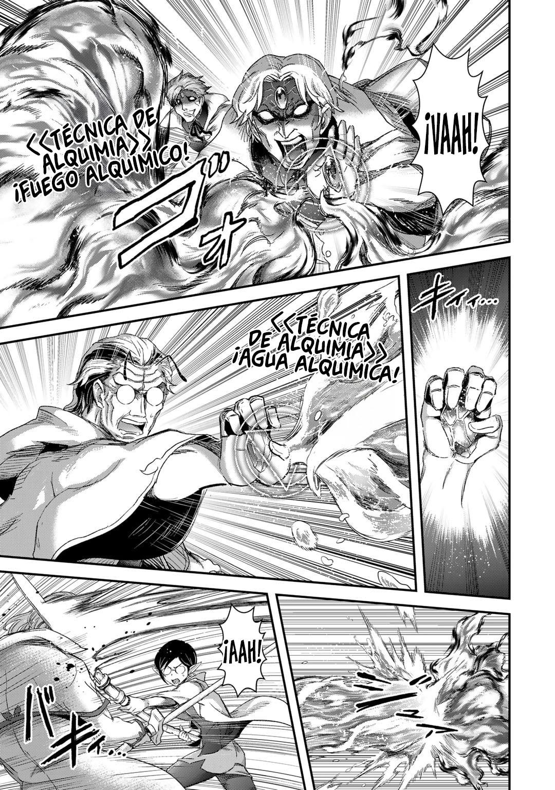 Read Tensei Shitara Ken Deshita (es) Manga Online