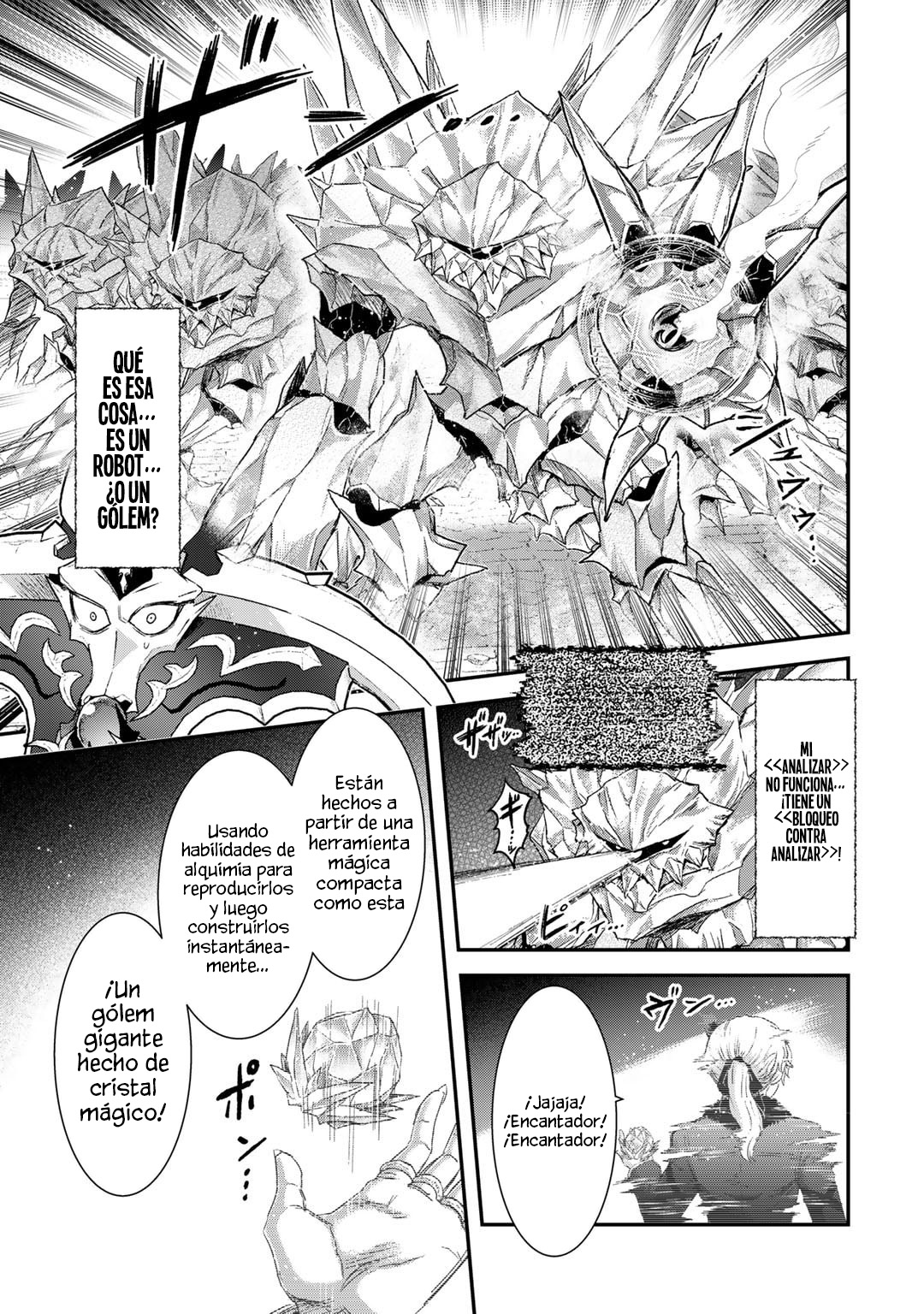 Read Tensei Shitara Ken Deshita (es) Manga Online