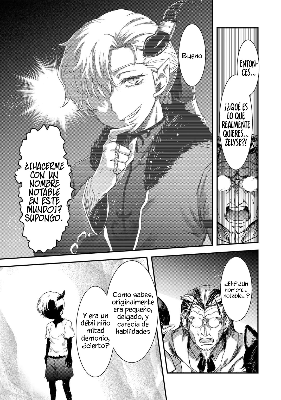 Read Tensei Shitara Ken Deshita (es) Manga Online