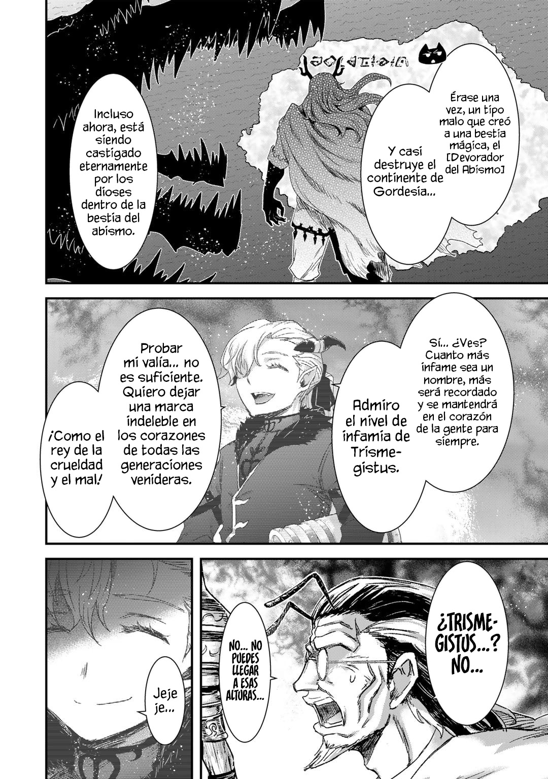 Read Tensei Shitara Ken Deshita (es) Manga Online