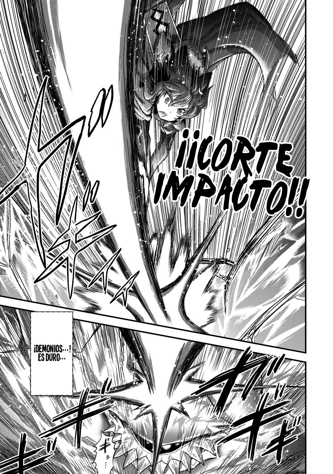 Read Tensei Shitara Ken Deshita (es) Manga Online