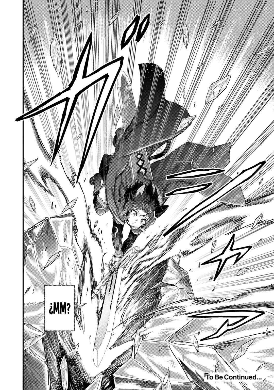 Read Tensei Shitara Ken Deshita (es) Manga Online