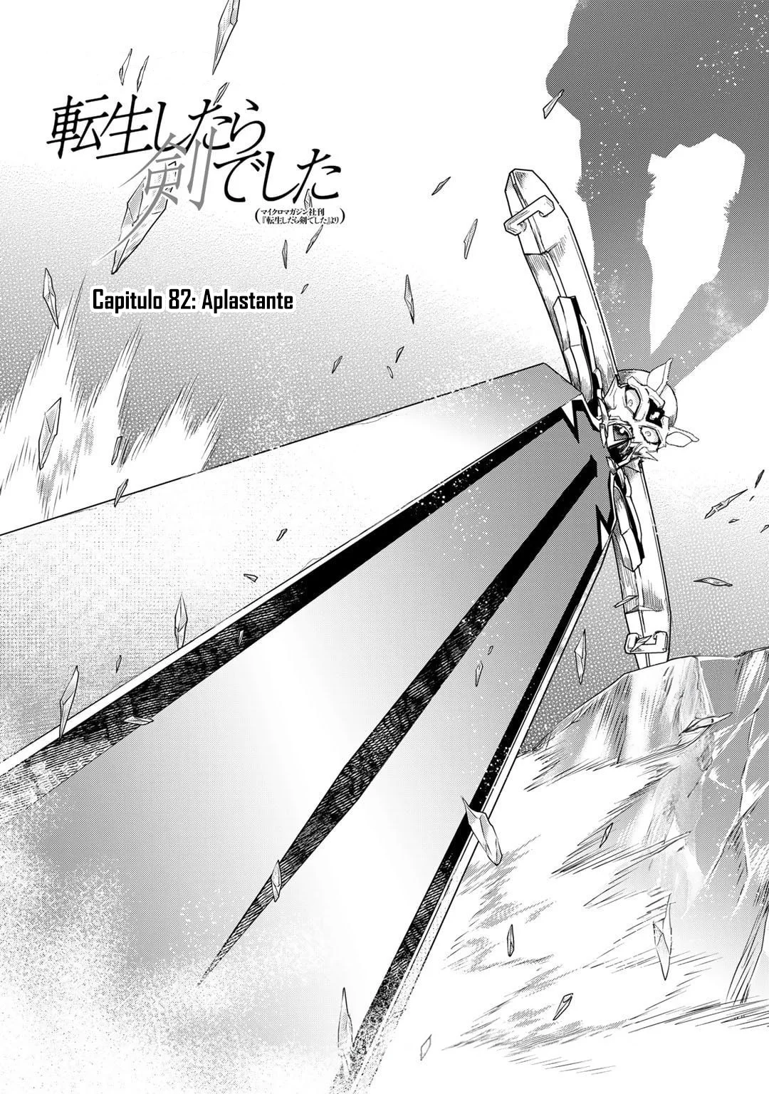 Read Tensei Shitara Ken Deshita (es) Manga Online