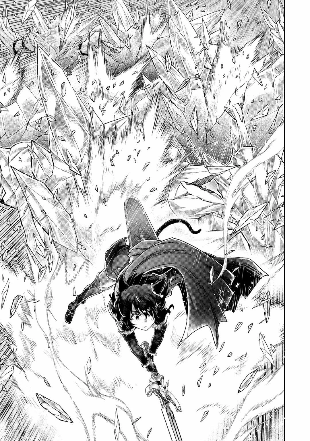 Read Tensei Shitara Ken Deshita (es) Manga Online