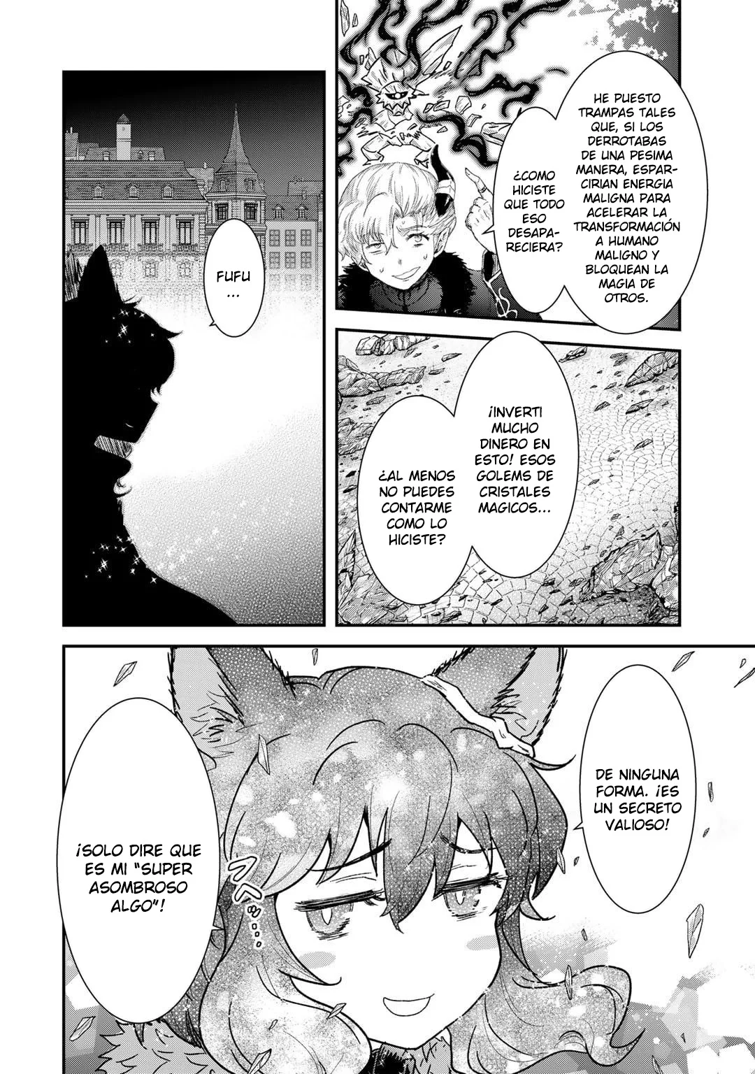 Read Tensei Shitara Ken Deshita (es) Manga Online