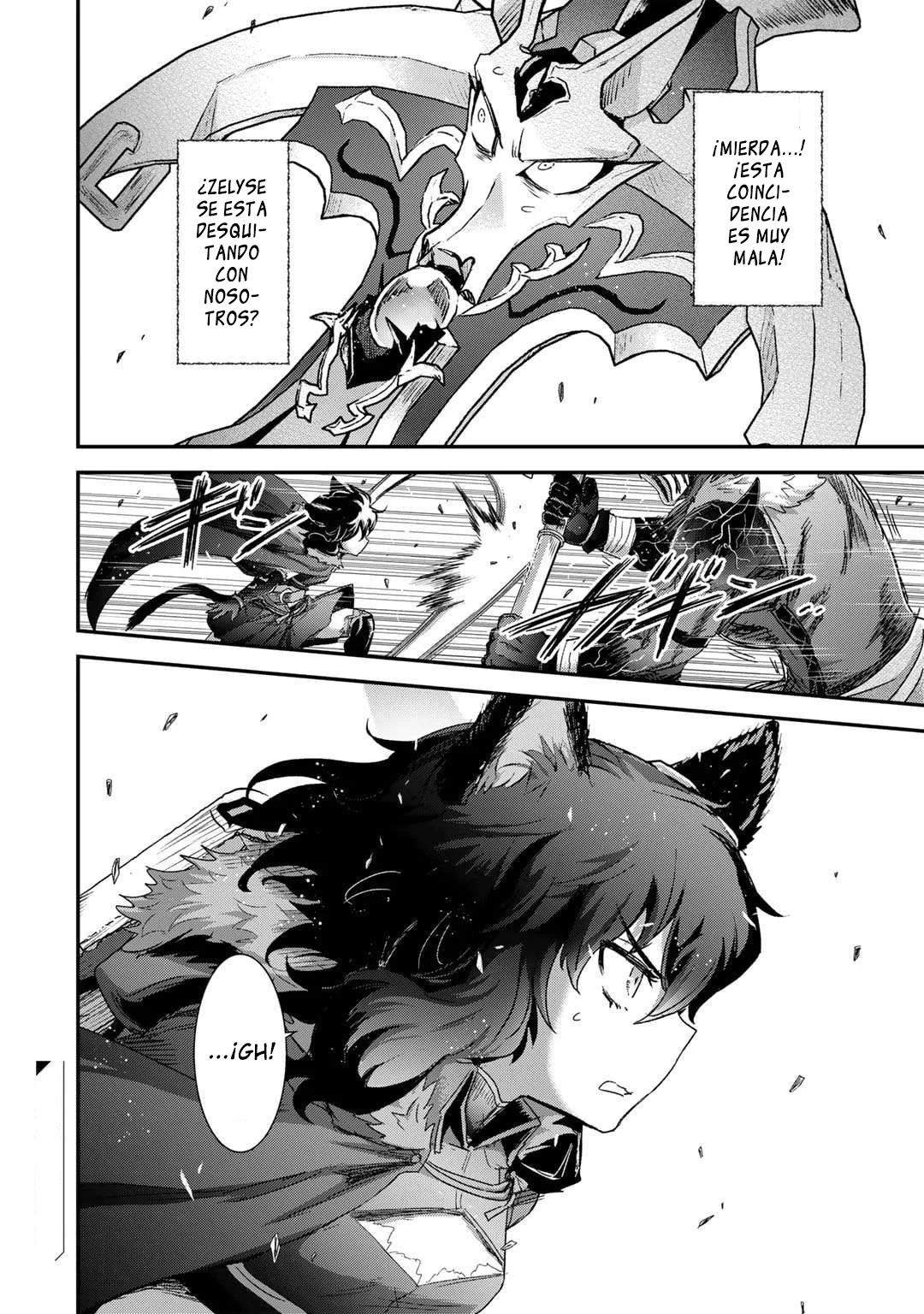 Read Tensei Shitara Ken Deshita (es) Manga Online