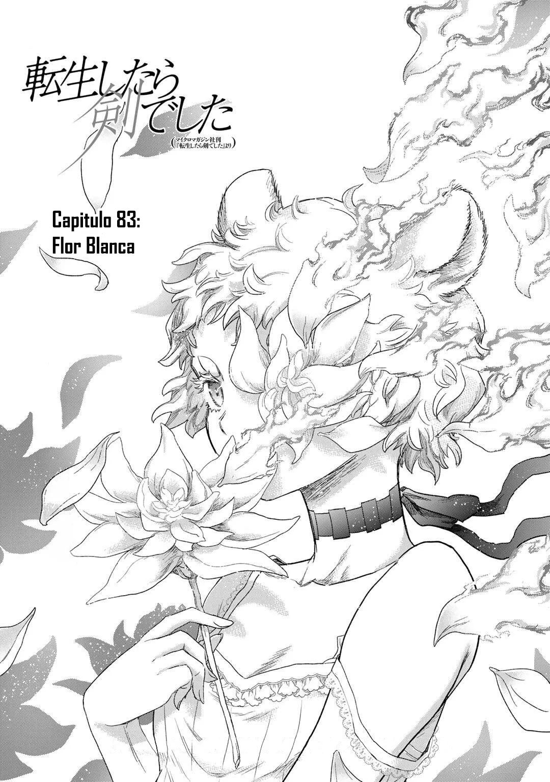 Read Tensei Shitara Ken Deshita (es) Manga Online