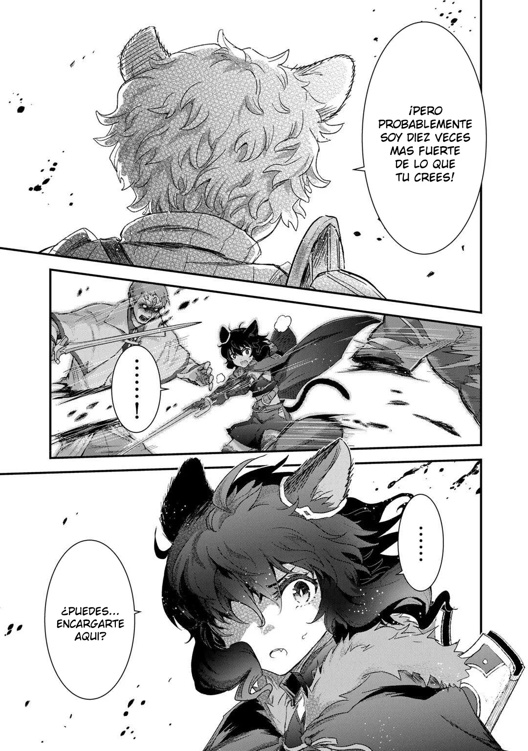 Read Tensei Shitara Ken Deshita (es) Manga Online