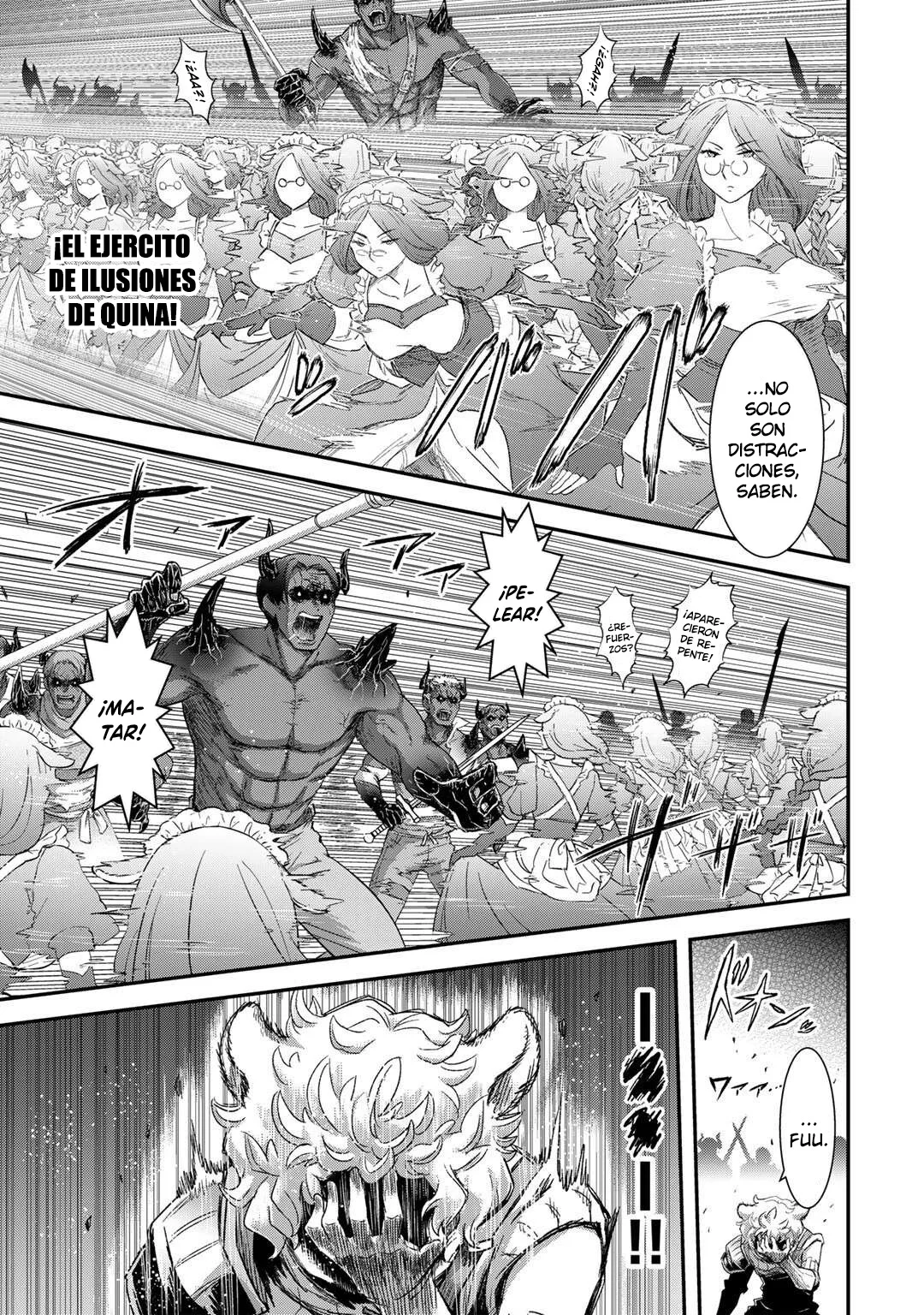 Read Tensei Shitara Ken Deshita (es) Manga Online