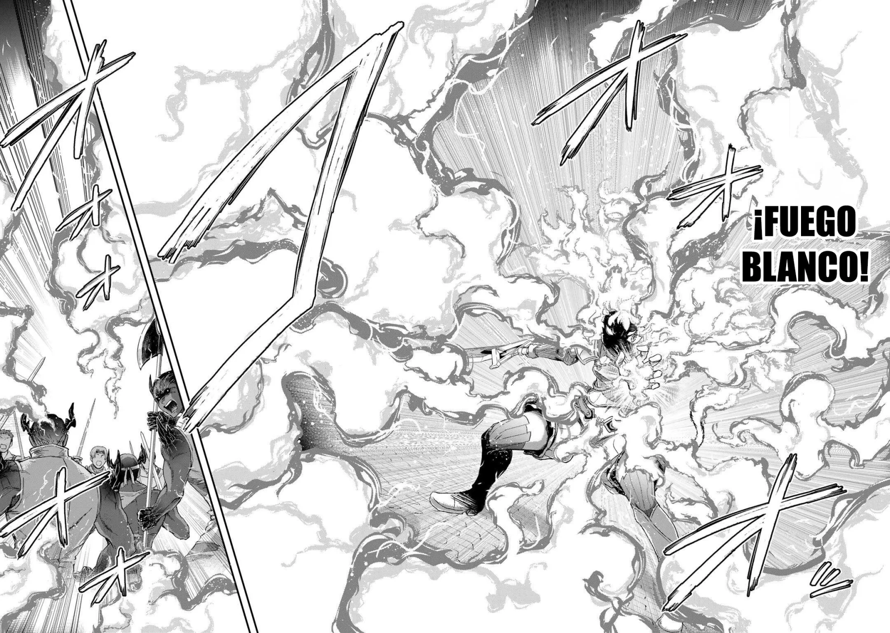 Read Tensei Shitara Ken Deshita (es) Manga Online