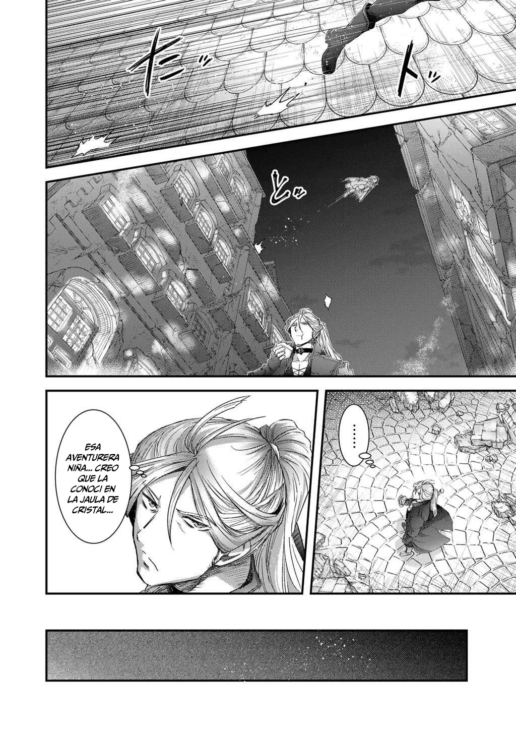 Read Tensei Shitara Ken Deshita (es) Manga Online