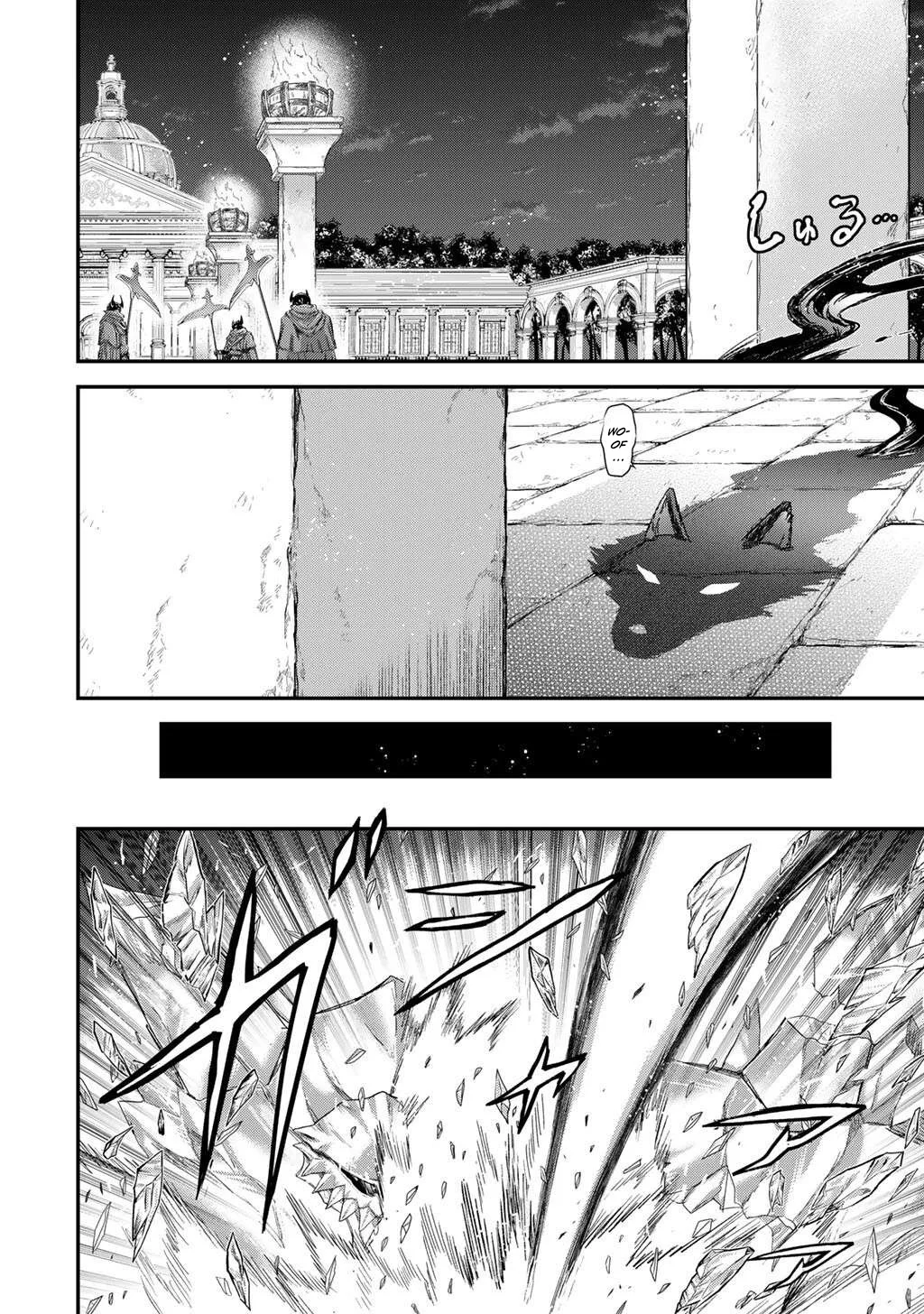 Read Tensei Shitara Ken Deshita (es) Manga Online