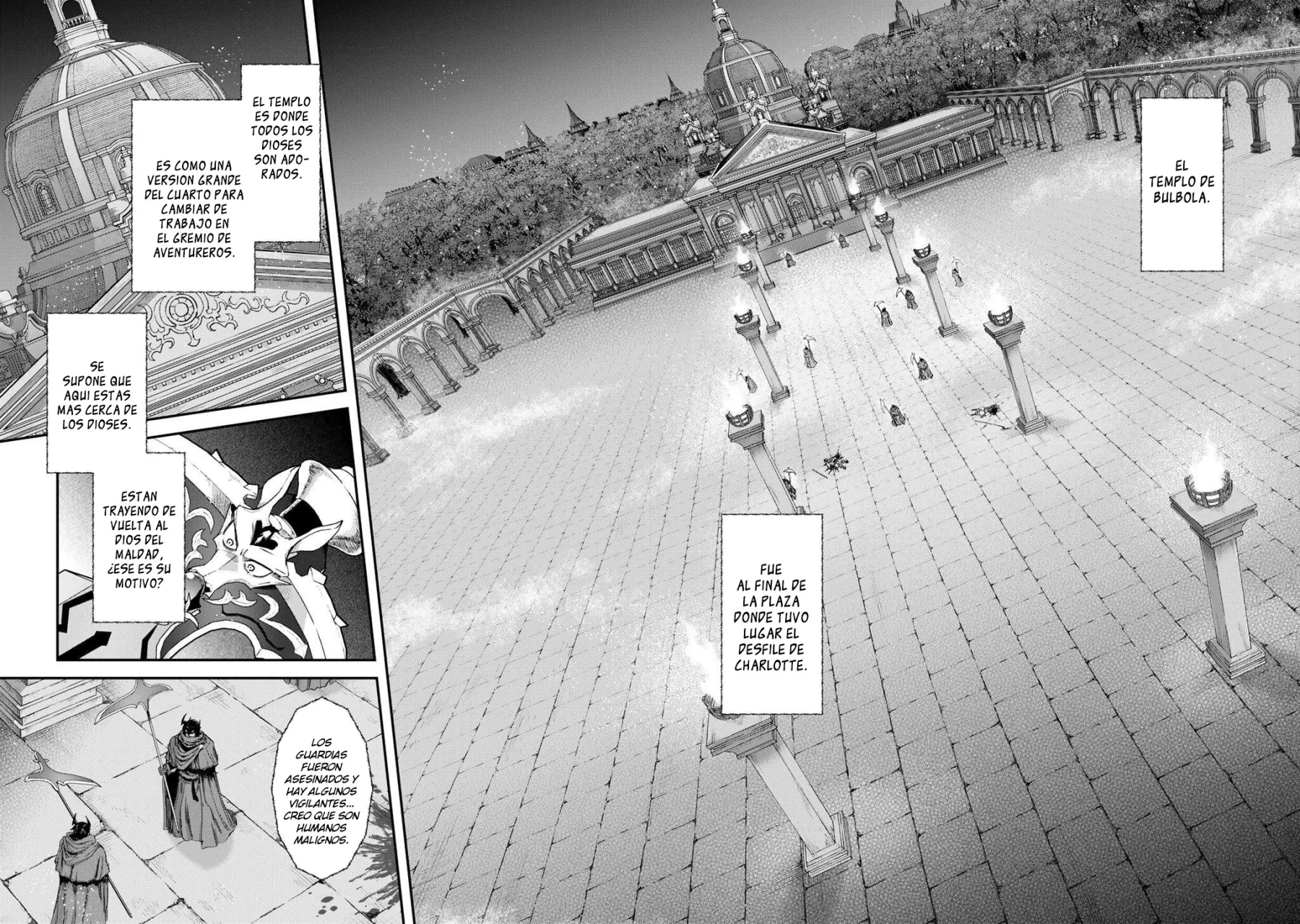 Read Tensei Shitara Ken Deshita (es) Manga Online